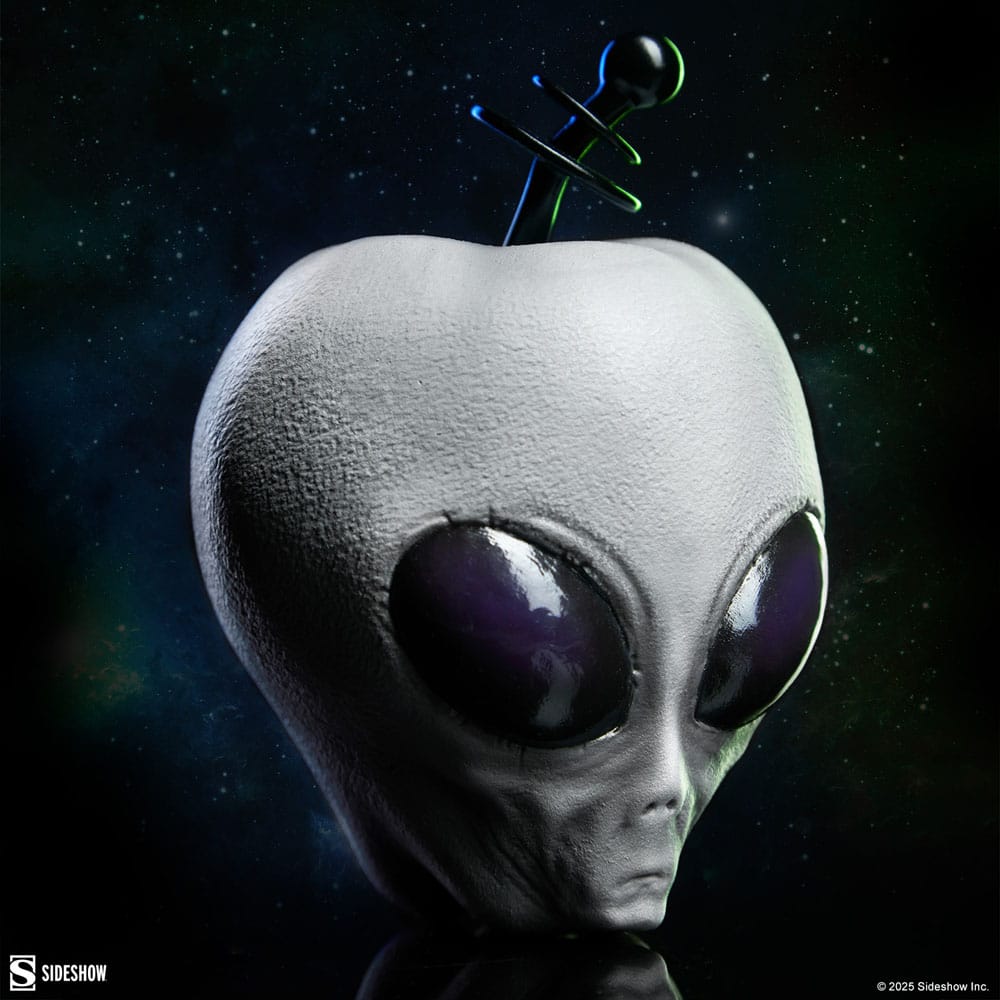 Sideshow Originals Apple Replik Alien Apple 11 cm