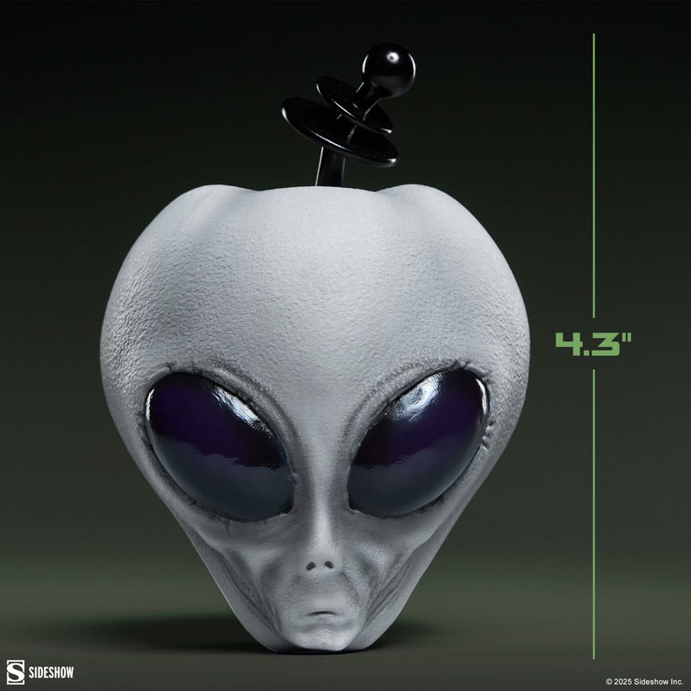 Sideshow Originals Apple Replik Alien Apple 11 cm