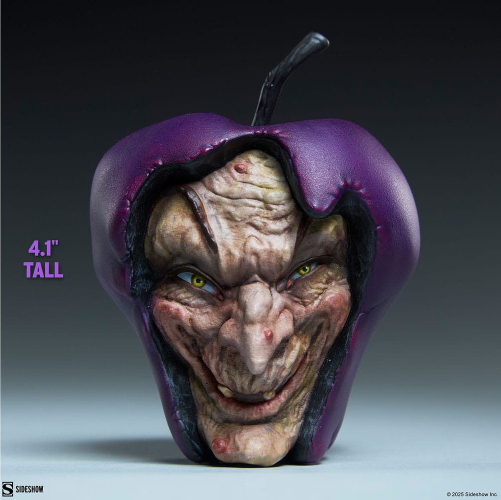 Sideshow Originals Apple Replik Witch Apple 10 cm