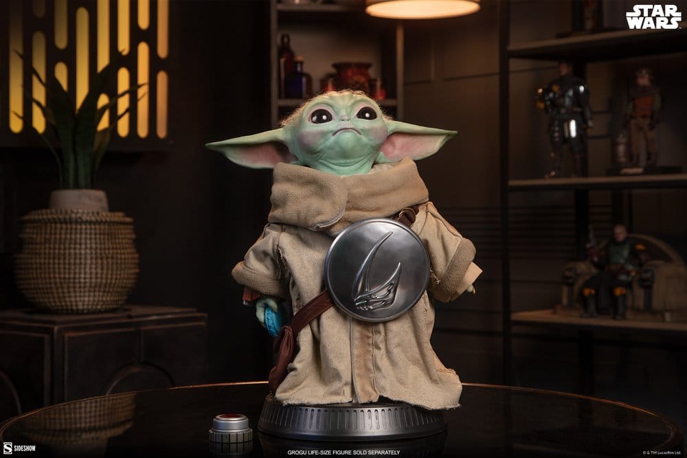 Star Wars Zubehör-Set Grogu