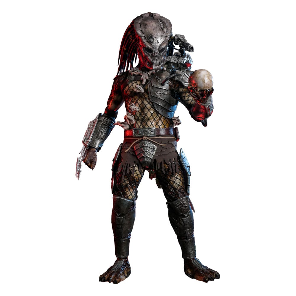 Predator Movie Masterpiece Actionfigur 1/6 Predator (2.0) Deluxe Version 34 cm