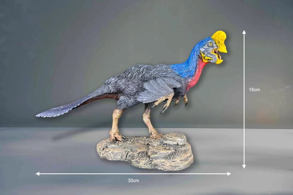 Wonders of the Wild Statue Oviraptor Normal Ver. 32 cm