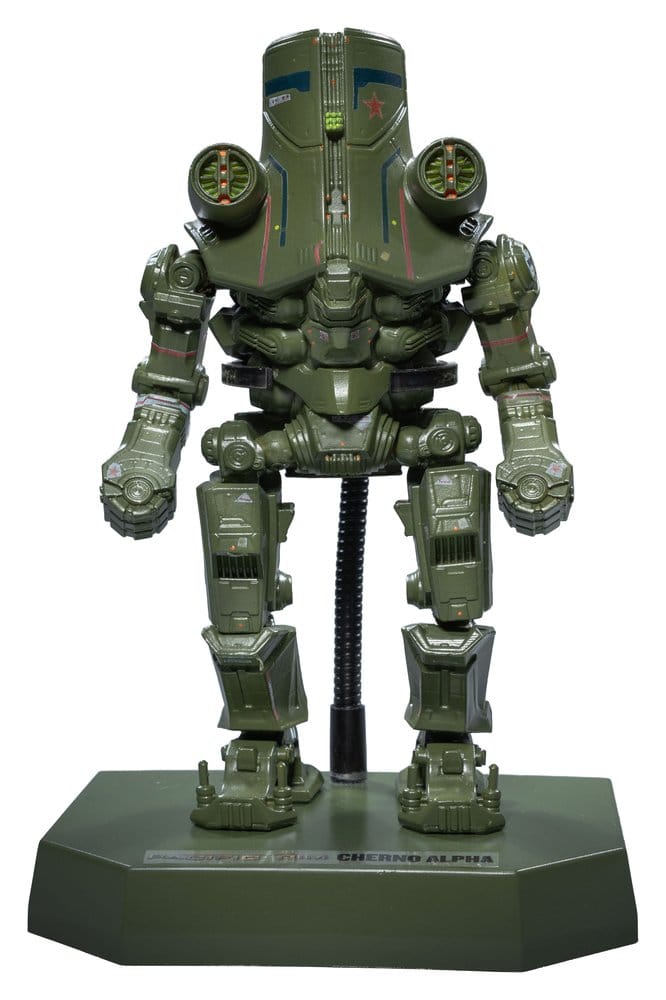 Pacific Rim DefoStyle Figur Cherno Alpha DX 17 cm