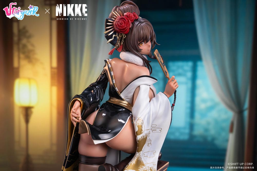 Goddess of Victory: Nikke PVC Statue 1/4 Noir Black Rabbit 48 cm