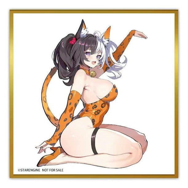 Original Character PVC Figur 1/6 Astral Party Nancy Lu 17 cm