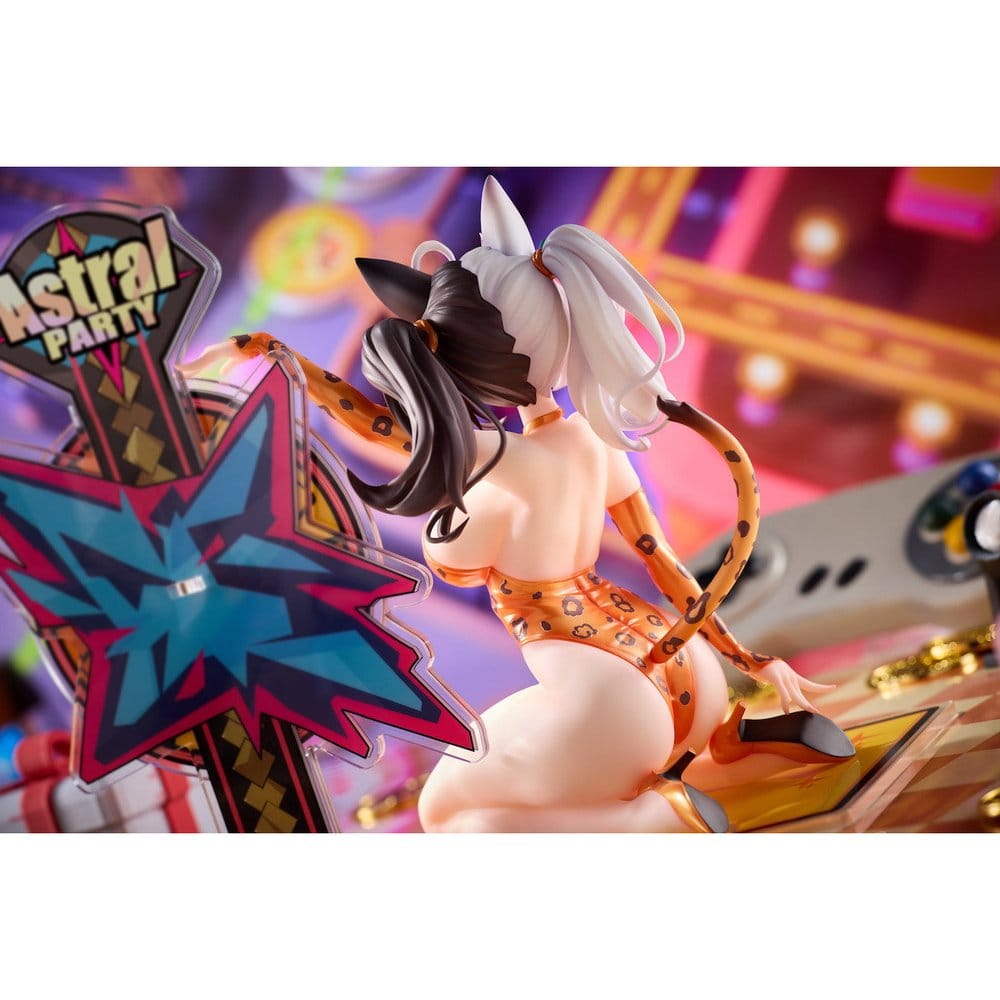 Original Character PVC Figur 1/6 Astral Party Nancy Lu Special Edition 17 cm