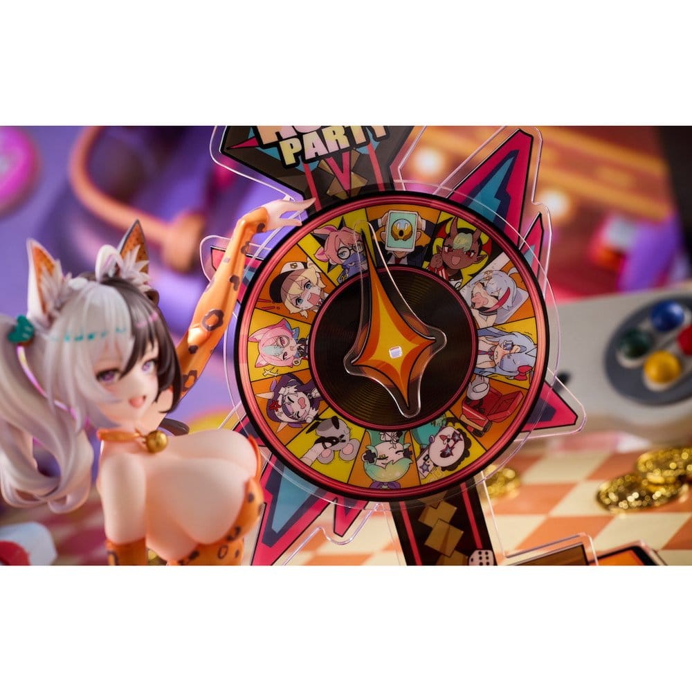 Original Character PVC Figur 1/6 Astral Party Nancy Lu Special Edition 17 cm