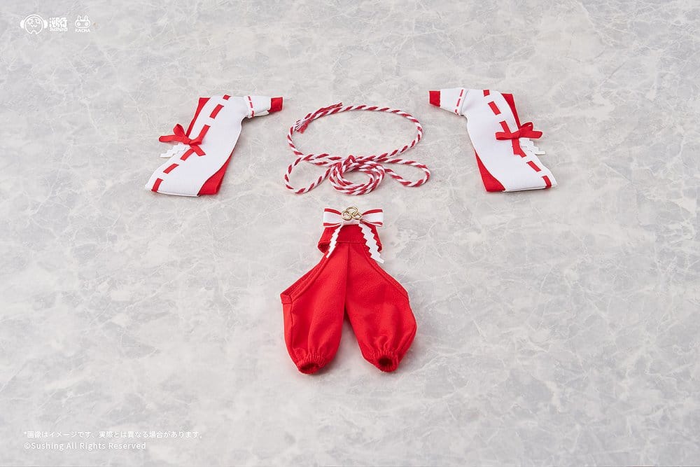 Combat Priestess Actionfigur 1/12 Kikyou Uefuji 15 cm