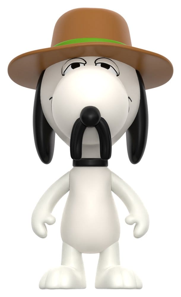 Peanuts ReAction Actionfiguren Snoopy's Siblings Wave 10 Blind Box 10 cm Display (12)