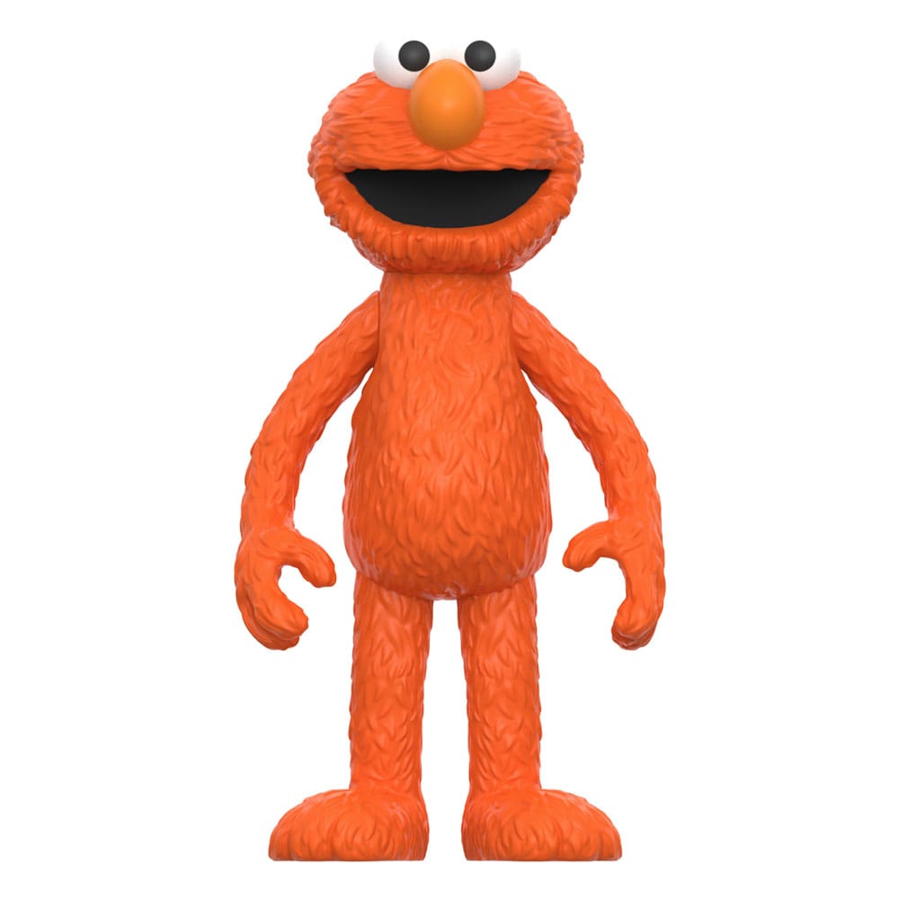 Sesamstraße ReAction Actionfiguren 10 cm Wave 04 Elmo Blind Box Display (12)