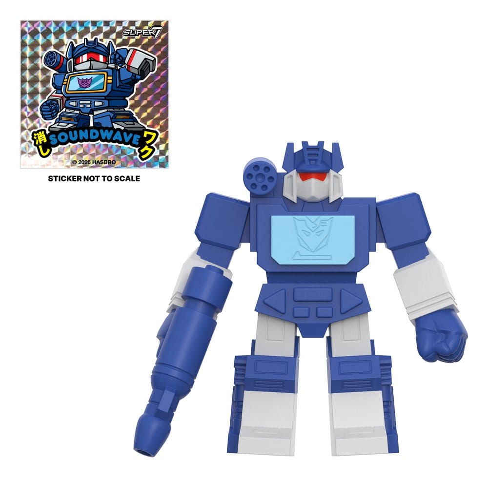 Transformers Keshi Minifiguren Blind Box Sortiment (24)