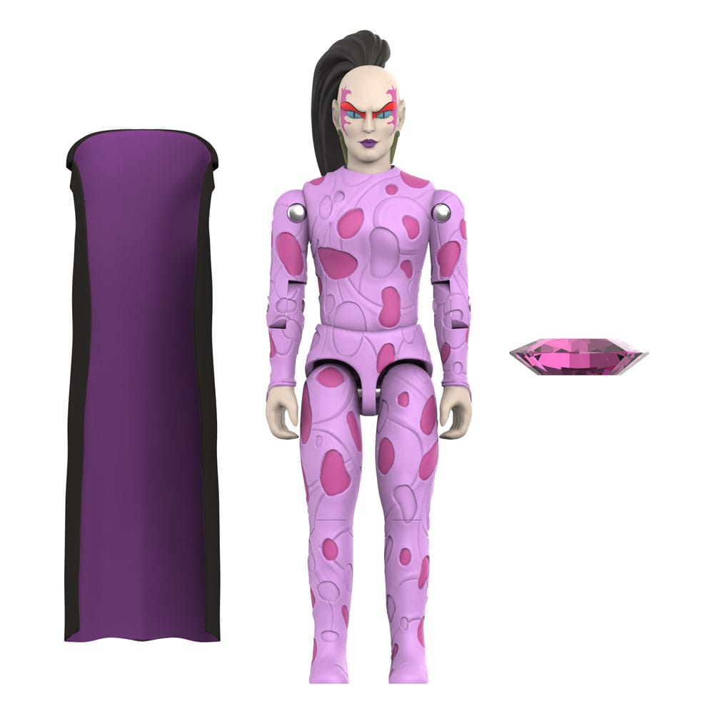 GI Joe (Movie) ReAction+ Actionfigur Wave 5 Pythona (Movie) 10 cm