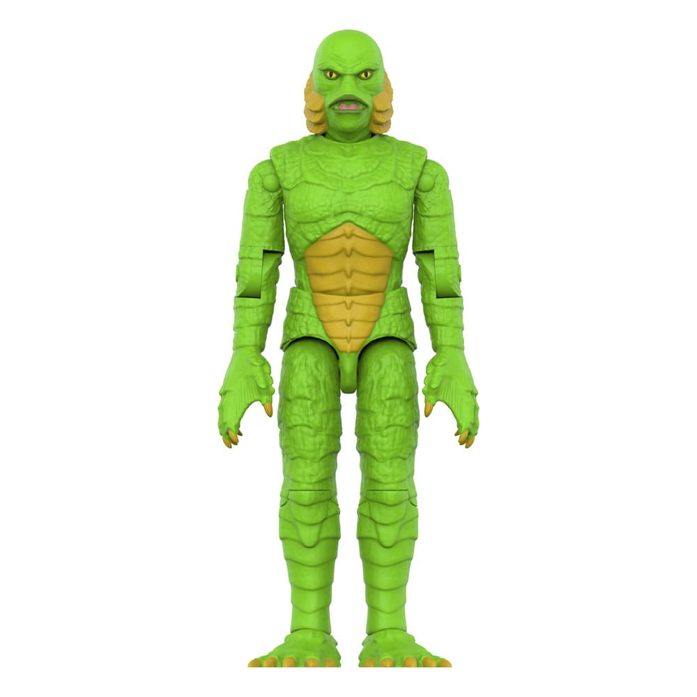 Universal Monsters ReAction+ Actionfigur Wave 1 Creature from the Black Lagoon 10 cm