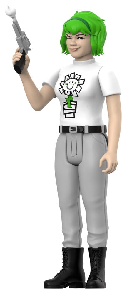 Green Day ReAction Actionfigur Kerplunk Girl