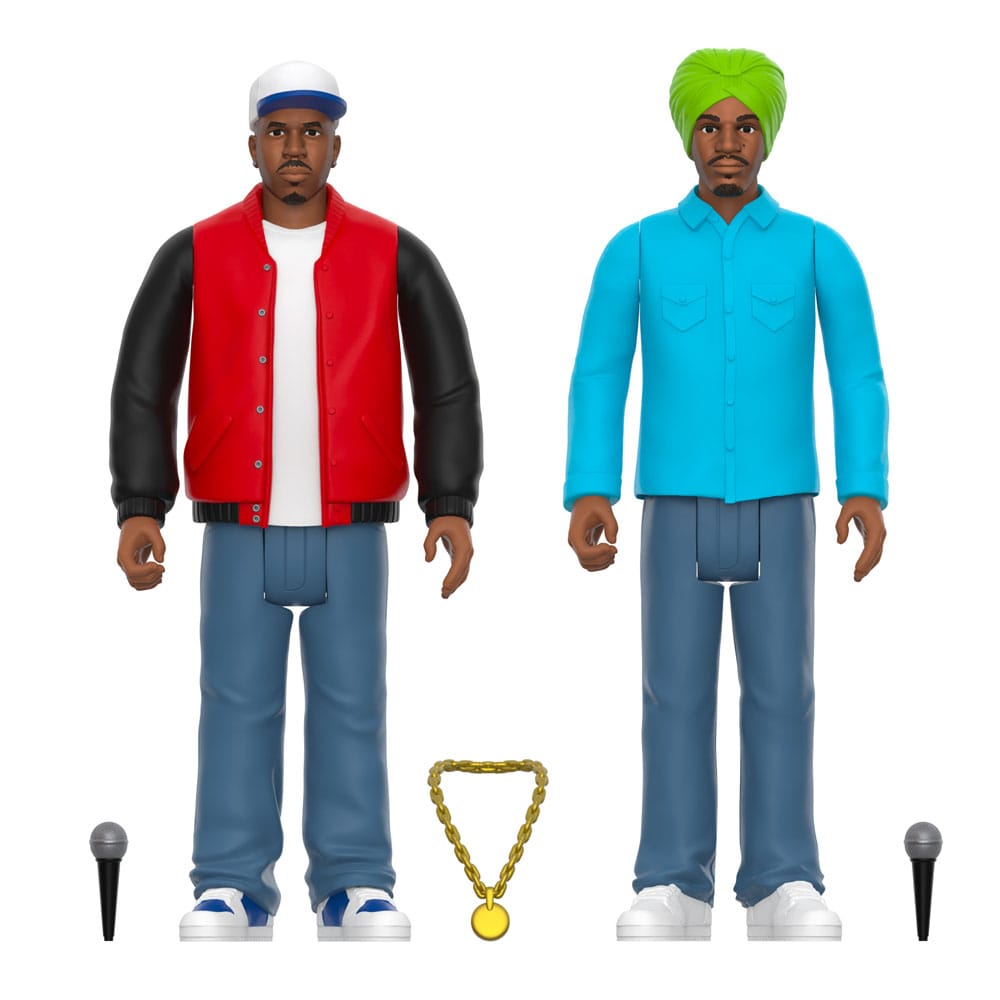 Outkast Toho ReAction Actionfigur Wave 01 OutKast 10 cm