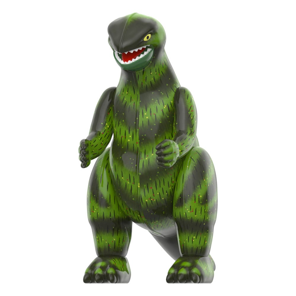 Godzilla Toho ReAction Actionfigur Wave 01 (Retro Tin) Godzilla (Marusan Tin) 10 cm