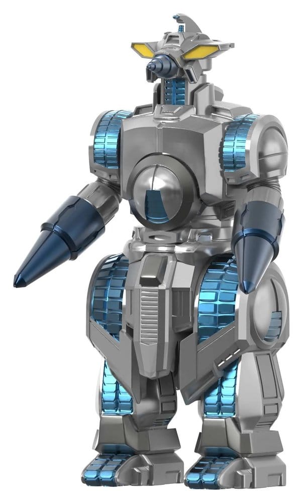 Godzilla Toho ReAction Actionfigur M.O.G.U.E.R.A. 10 cm