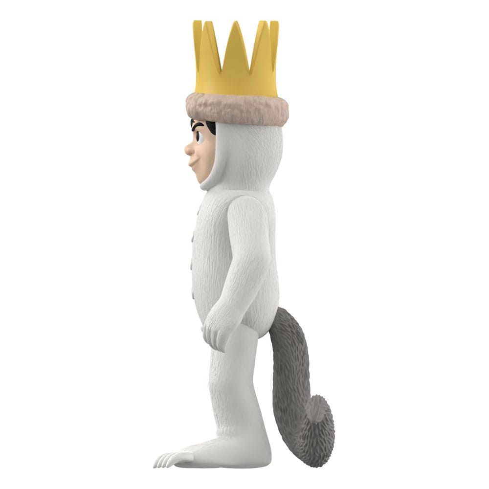 Where The Wild Things Are ReAction Actionfigur Wave 01 Max 10 cm