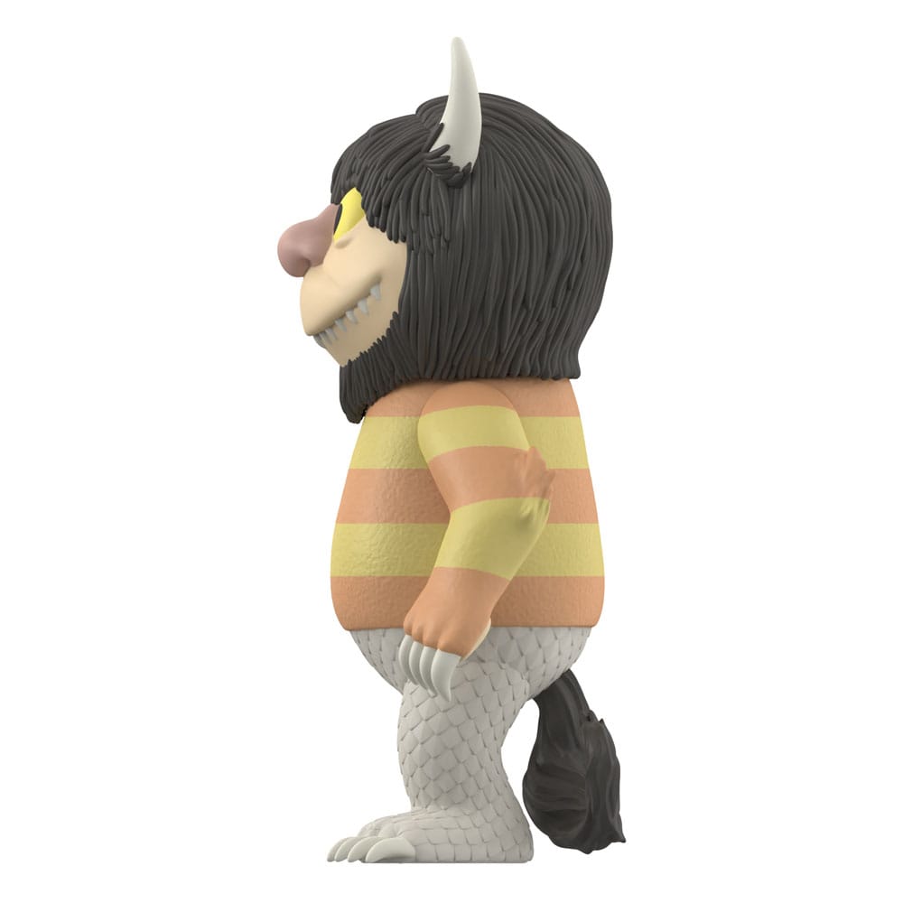 Where The Wild Things Are ReAction Actionfigur Wave 01 Carol (Monster) 10 cm