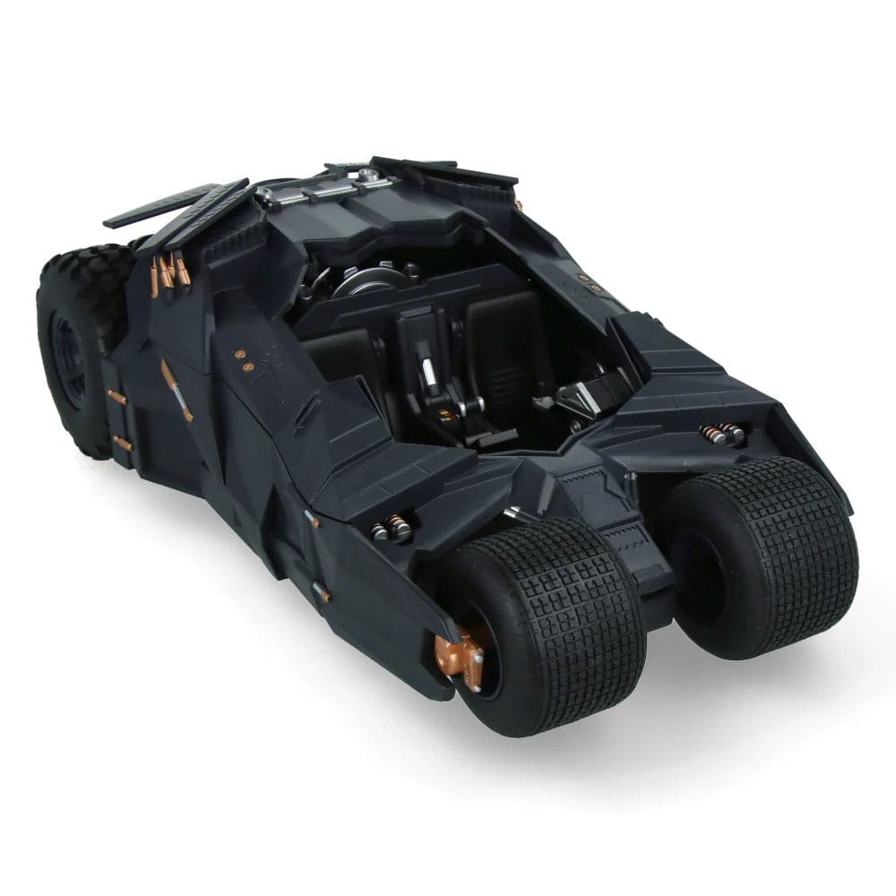 Batman 1989 Super Cyborg Fahrzeug Batmobile Tumbler (Full Color) 33 cm