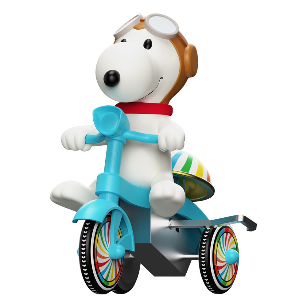 Peanuts Super Cycles Actionfigur Snoopy Flying Ace 13 cm