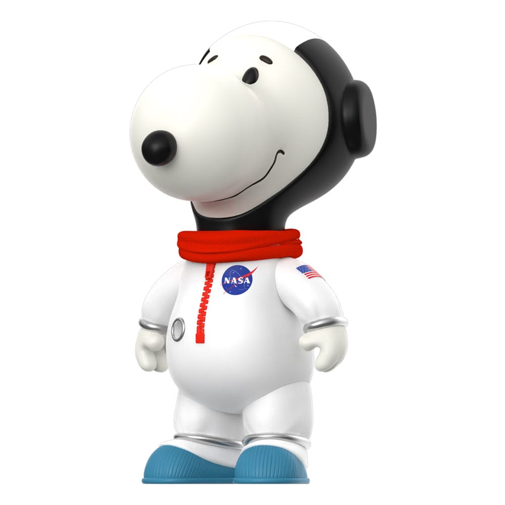 Peanuts Supersize Vinyl Actionfigur Snoopy White Spacesuit 30 cm