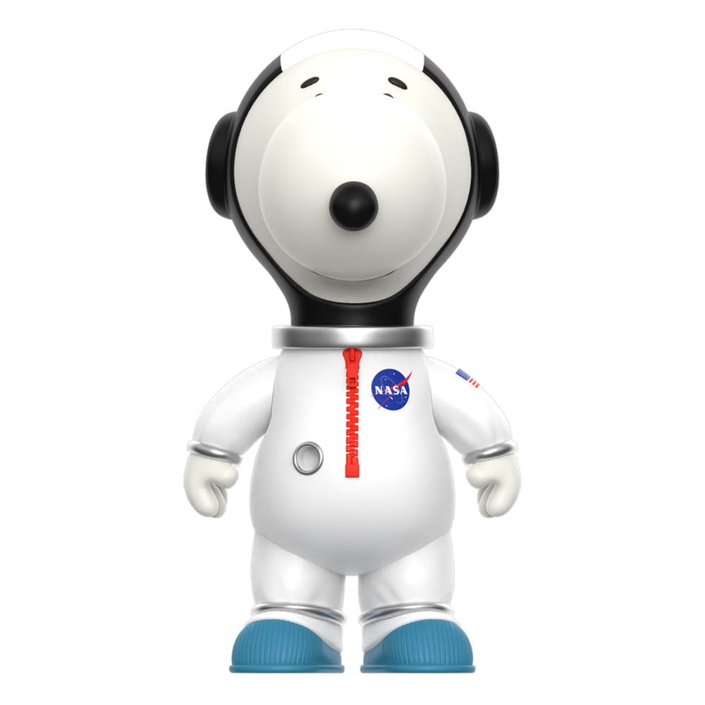 Peanuts Supersize Vinyl Actionfigur Snoopy White Spacesuit 30 cm