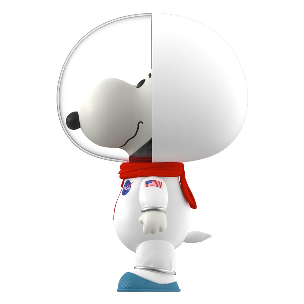 Peanuts Supersize Vinyl Actionfigur Snoopy White Spacesuit 30 cm