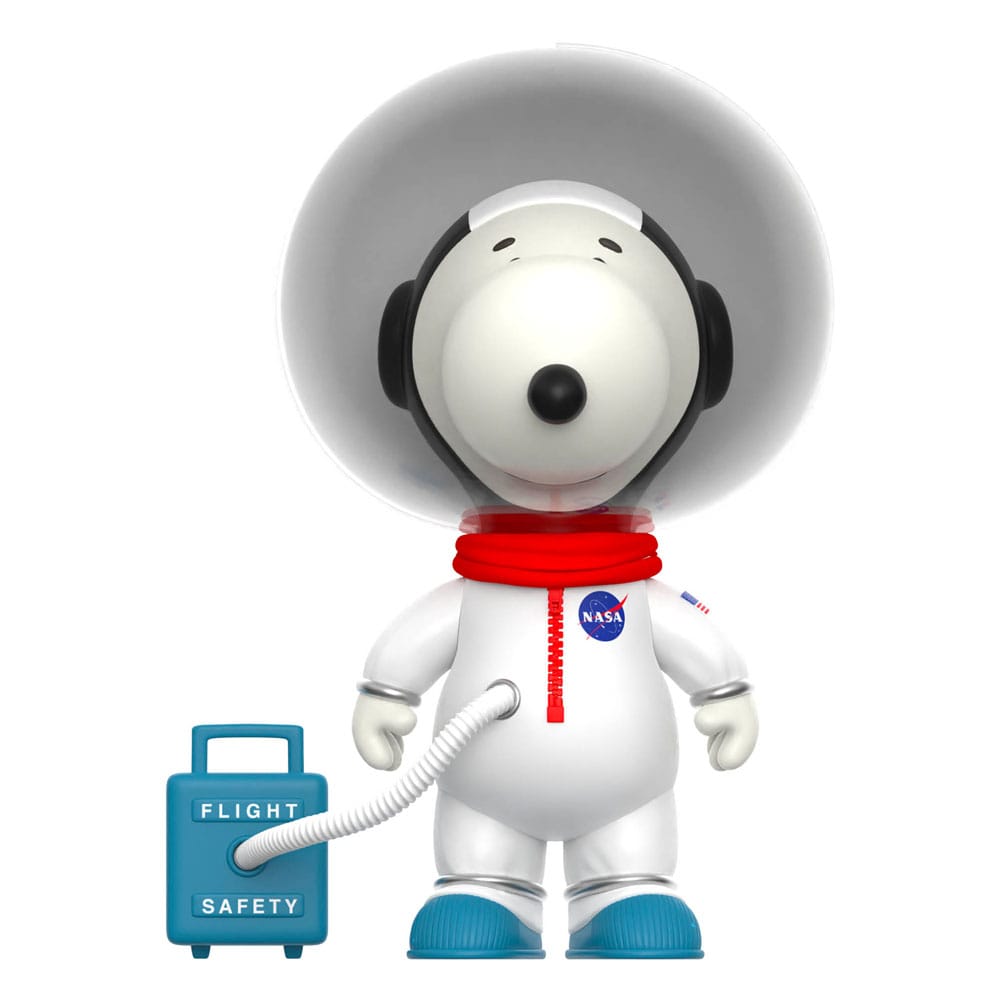 Peanuts Supersize Vinyl Actionfigur Snoopy White Spacesuit 30 cm