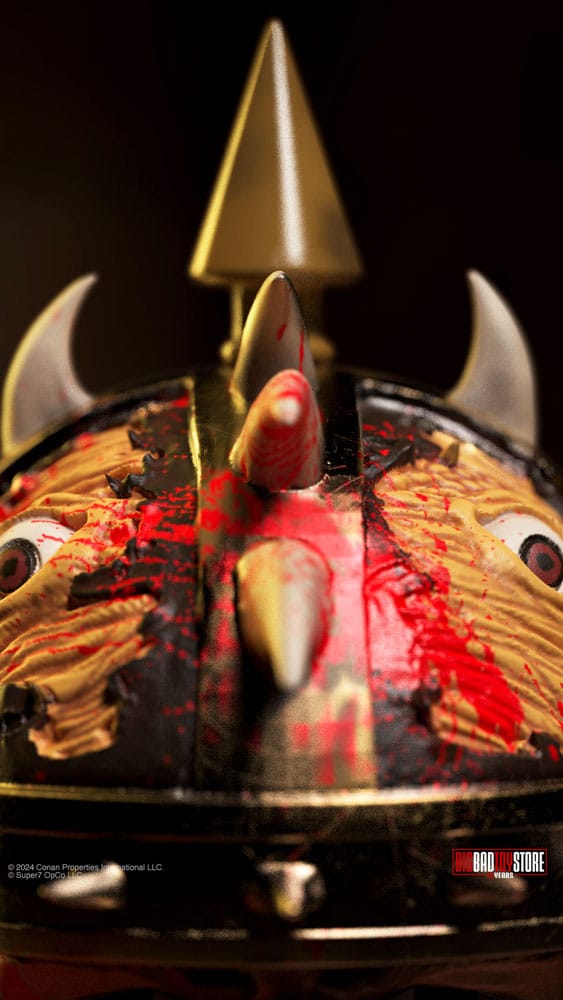 Conan der Barbar Ultimates Actionfigur Conan Blood Soaked Pit Fighter 18 cm