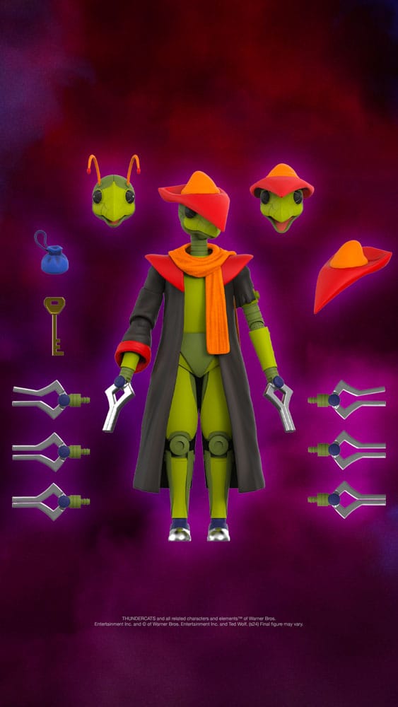 Thundercats Ultimates Actionfigur Quick-Pick 18 cm