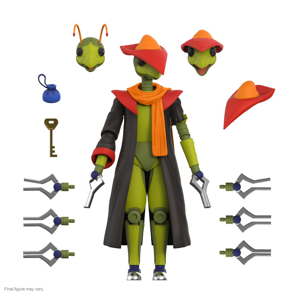 Thundercats Ultimates Actionfigur Quick-Pick 18 cm