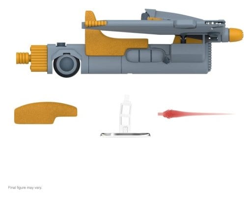 Thundercats Ultimates! Actionfigur Wave 13 Skycutter (Small Vehicle) 18 cm