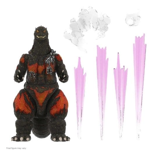 Godzilla Toho Ultimates Actionfigur Final Battle Godzilla (LED Lightup) 22 cm