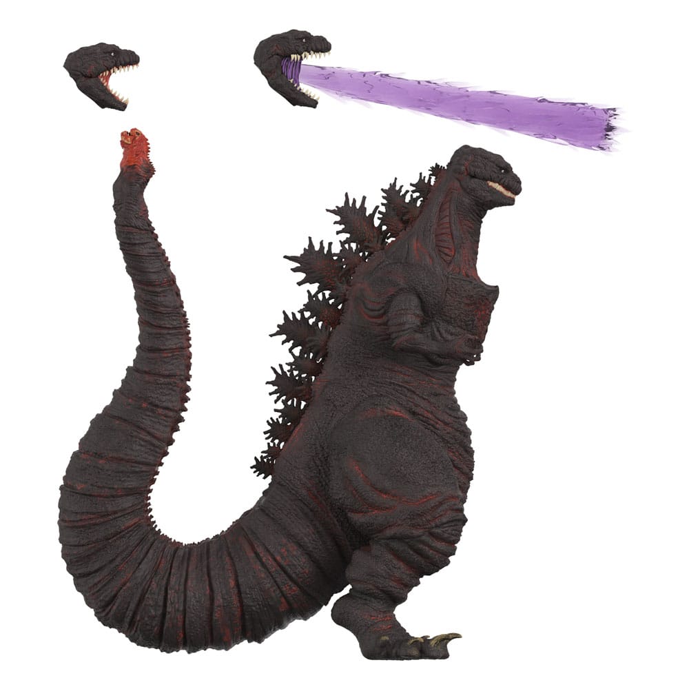 Godzilla Toho Ultimates Actionfigur Wave 06 Godzilla (Shin) 22 cm