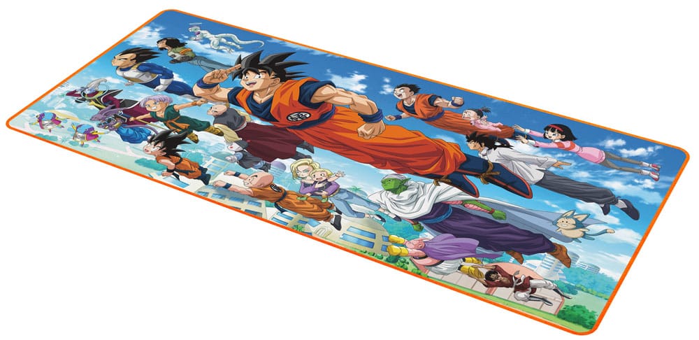 Dragon Ball Z XXL Schreibtischunterlage Goku's Friends