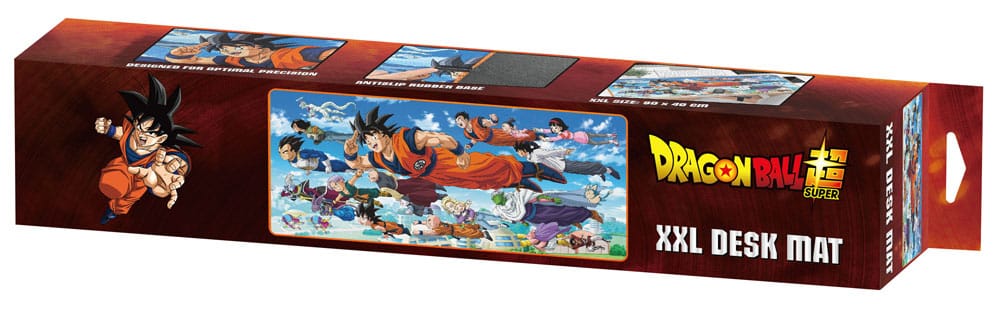 Dragon Ball Z XXL Schreibtischunterlage Goku's Friends
