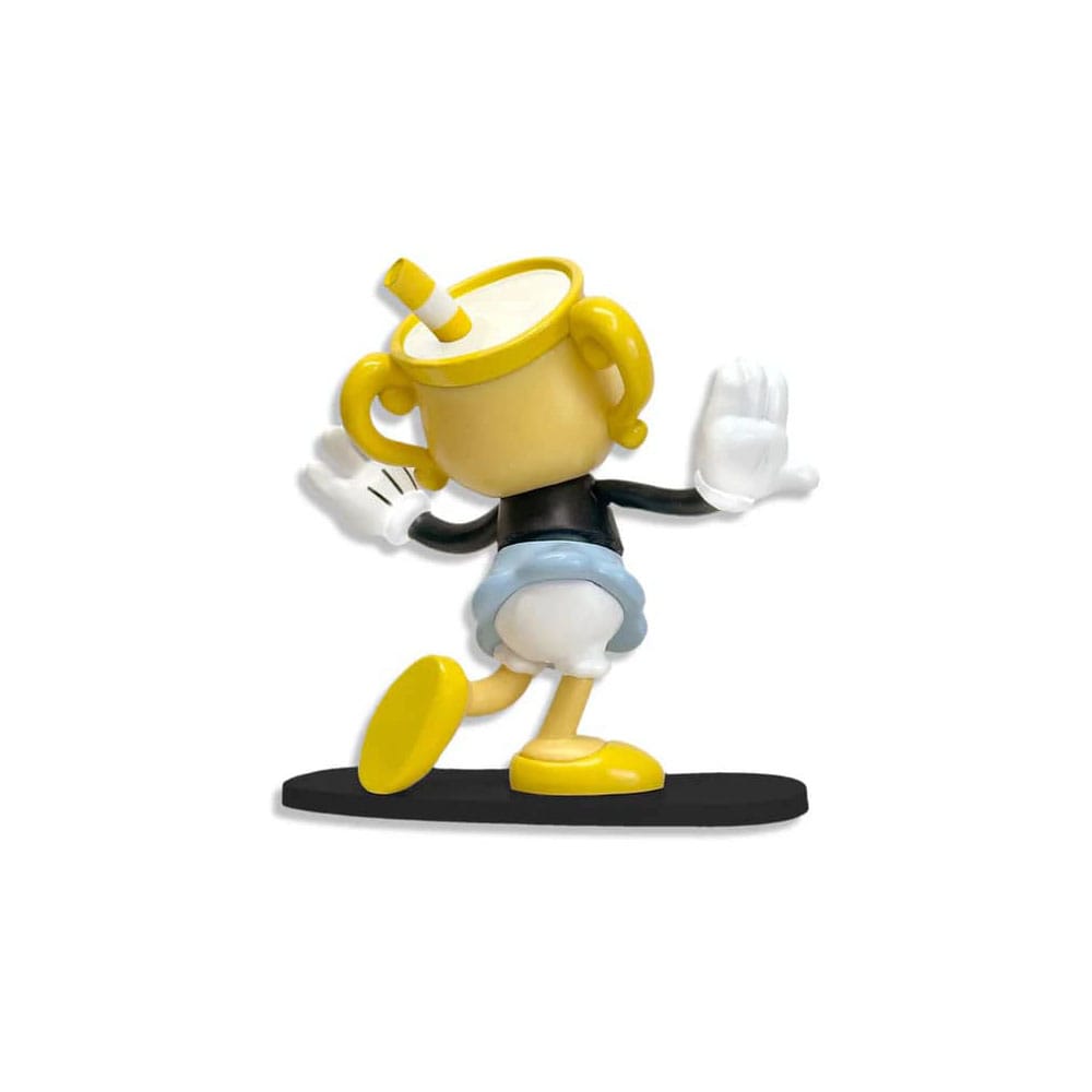 Cuphead Create a Figure Minifigur Fräulein Kelch