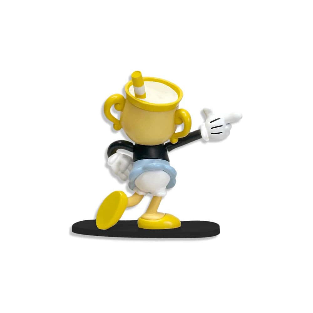 Cuphead Create a Figure Minifigur Fräulein Kelch