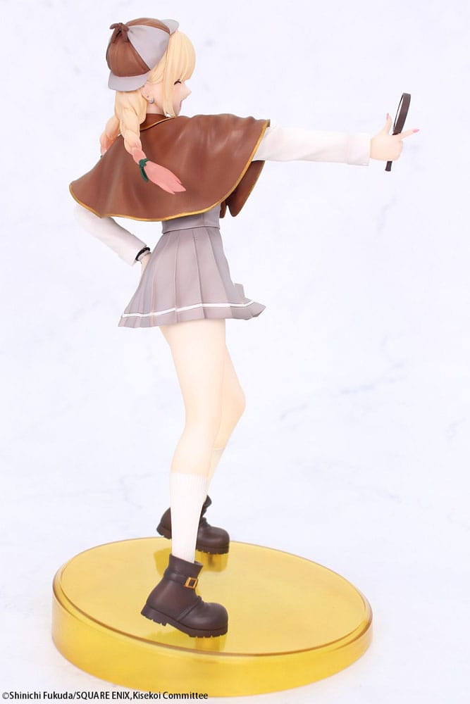 My Dress-Up Darling Vivit PVC Statue Marin Kitagawa Detective Ver. 18 cm