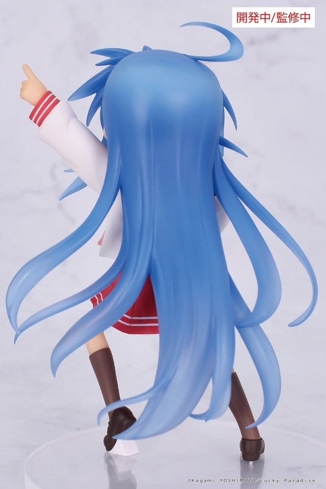 Lucky Star Vivit PVC Statue Konata Izumi 13 cm