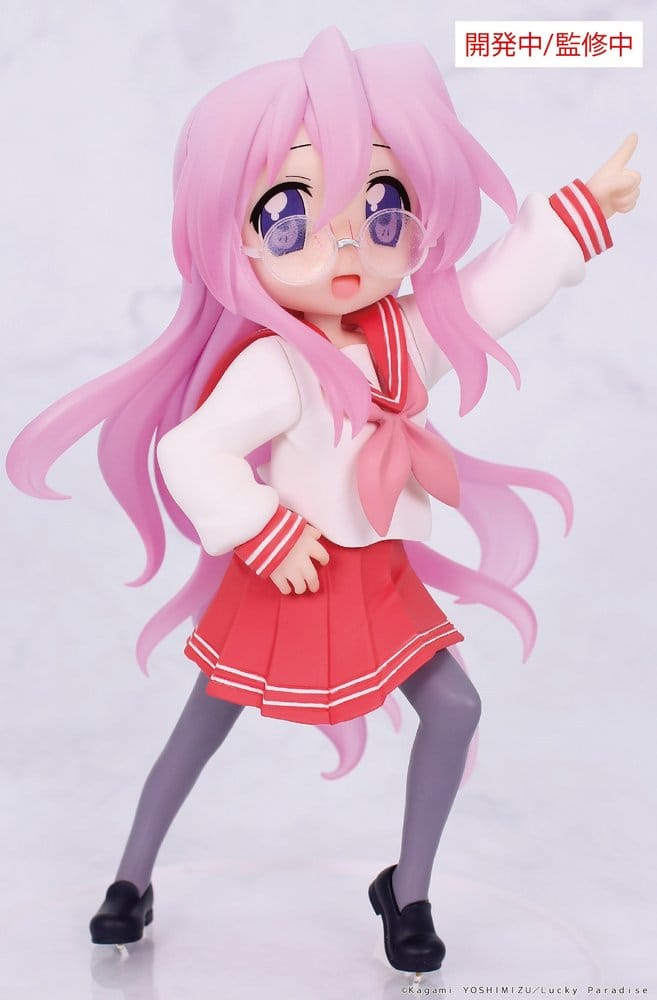 Lucky Star Vivit PVC Statue Miyuki Takara 13 cm