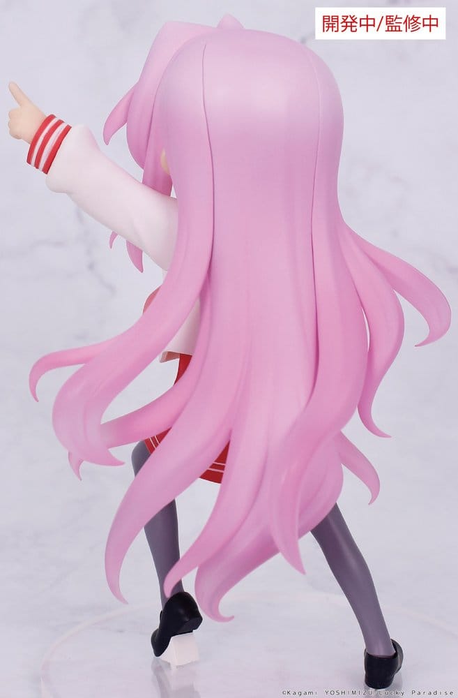 Lucky Star Vivit PVC Statue Miyuki Takara 13 cm