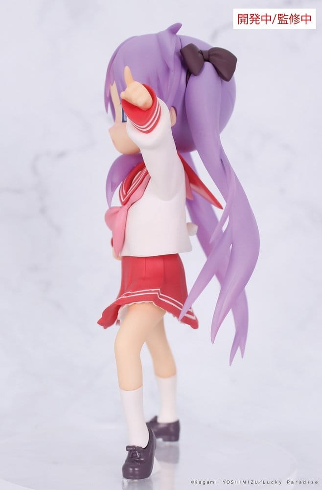 Lucky Star Vivit PVC Statue Kagami Hiiragi 13 cm