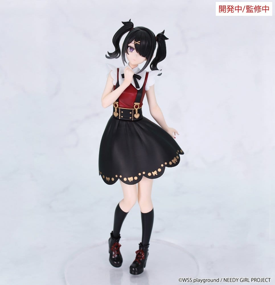 Needy Girl Overdose Vivit PVC Figur Ame-chan 17 cm