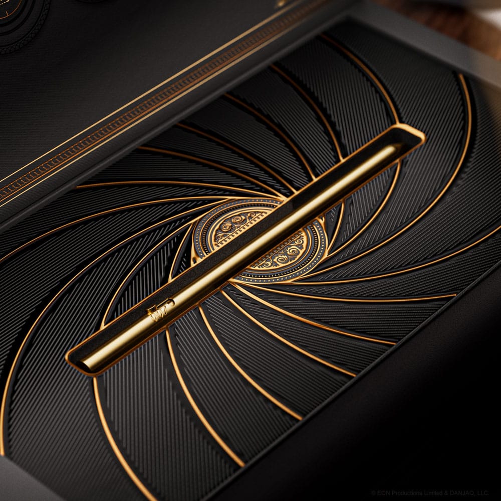 James Bond Spielkarten Box Set James Bond Gold Edition