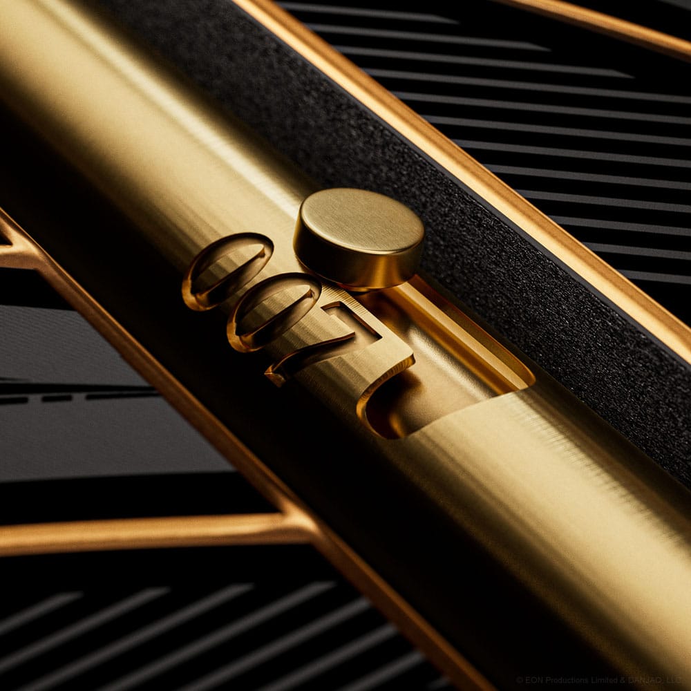 James Bond Spielkarten Box Set James Bond Gold Edition