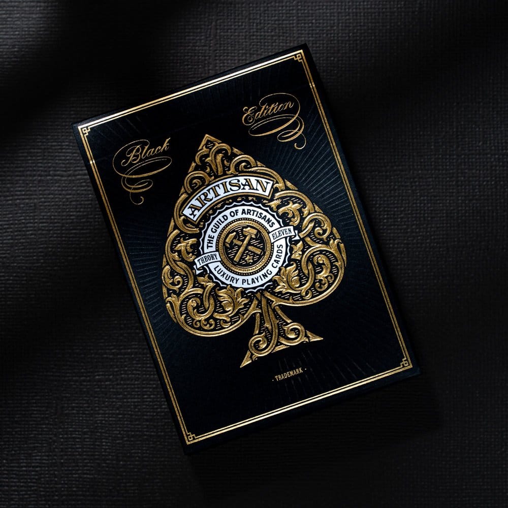 Theory 11 Spielkarten-Set Artisan Luxury Box