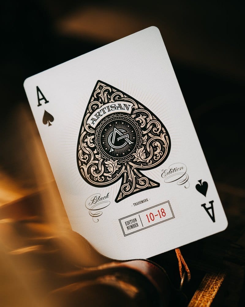 Theory 11 Spielkarten-Set Artisan Luxury Box