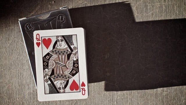 Theory 11 Spielkarten DeckONE